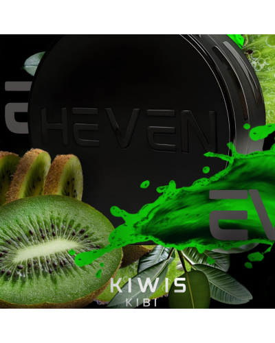 Табак Heven heavy Kiwis (Киви), 100гр