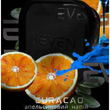 Тютюн Heven heavy Curacao (Апельсиновий напій), 200гр