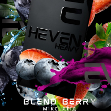 Тютюн Heven heavy Blend berry (Мікс ягід), 50гр