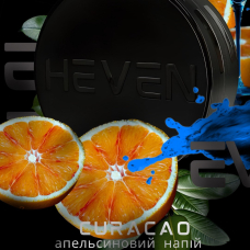 Тютюн Heven heavy Curacao (Апельсиновий напій), 100гр