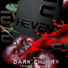 Табак Heven heavy Dark cherry (Темная  вишня), 50гр