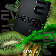 Тютюн Heven heavy Kiwis (Ківі), 50гр