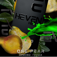 Табак Heven heavy One pear (Зимняя груша), 50гр
