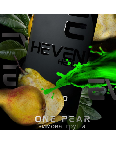 Тютюн Heven heavy One pear (Зимова груша), 50гр