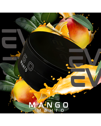 Табак Heven heavy Mango (Манго), 100гр