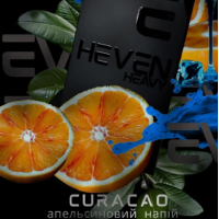 Табак Heven heavy Curacao (Апельсиновый напиток), 50гр