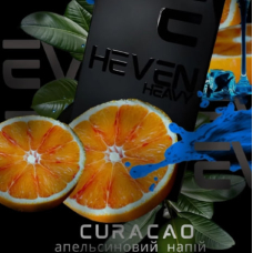 Тютюн Heven heavy Curacao (Апельсиновий напій), 50гр