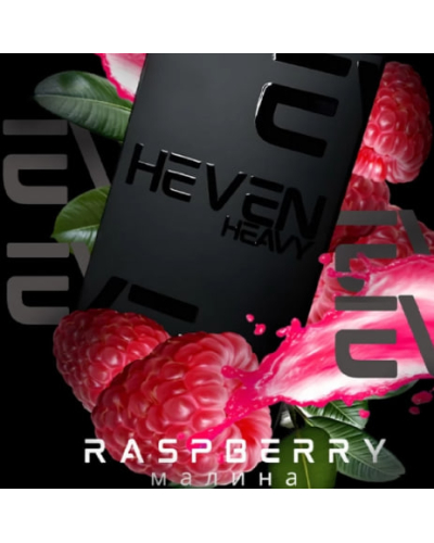 Тютюн Heven heavy Raspberry (Малина), 50гр