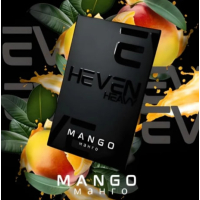 Тютюн Heven heavy Mango (Манго), 50гр