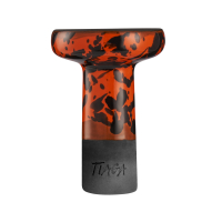 Чаша Tiaga Drops Orange