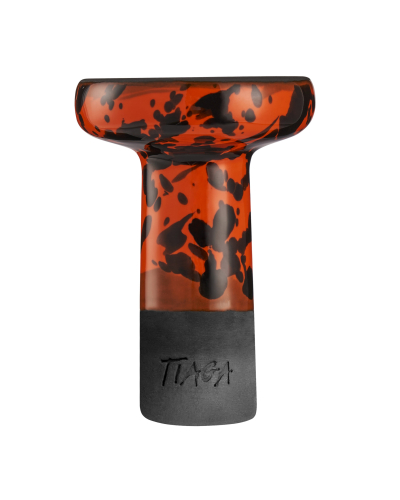Чаша Tiaga Drops Orange