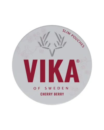 Снюс Vika Cherry Berry