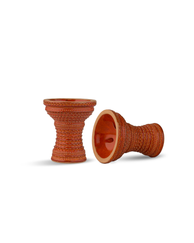 Чаша Gusto bowls Classic Turkish 2.0 NEW Glaze Orange