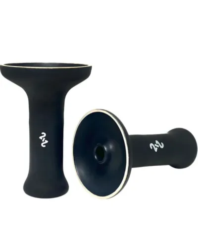Чаша 2x2 Phunnel Black Matte