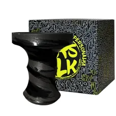 Чаша глиняная Personalka Bowl Black