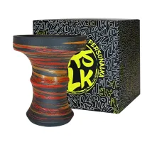 Чаша глиняна Personalka Bowl Orange Red