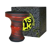 Чаша глиняна Personalka Bowl Red