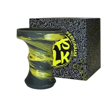 Чаша глиняна Personalka Bowl Yellow
