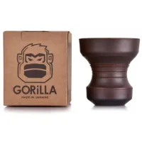 Чаша для кальяна Gorilla Turka Black